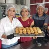 เมื่อวันที่ 17-18 พฤษภาคม 2568  สหกรณ์ออมทรัพย์ตำรวจสุราษฎร์ธานี จำกัด ได้จัดกิจกรรมโครงการส่งเสริมให้ความรู้ด้านวิชาการและอาชีพเสริมแก่สมาชิก โดยการจัดให้มีการฝึกอบรมอาชีพเสริมหลักสูตรการทำขนมไทย หลักสูตรการทำขนมไทย ขนมคุกกี้ ขนมเปี๊ยะ และธุรกิจแซนด