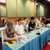 วันที่ 23 เมษายน 2568 สหกรณ์ออมทรัพย์ตำรวจสุราษฎร์ธานี จำกัด ได้จัดประชุมเจ้าหน้าที่ประจำหน่วย  เพื่อให้เจ้าหน้าที่ประจำหน่วย หรือผู้แทนสมาชิก ที่ทำหน้าที่หักเงินได้รายเดือนของสมาชิกส่งชำระหุ้น-หนี้สหกรณ์ ได้รับทราบและเข้าใจเกี่ยวกับหน้าที่และความรับ